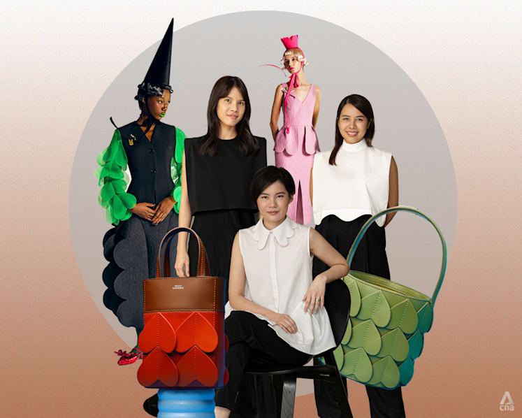 How 3 sisters from Surabaya turned Peggy Hartanto into one of Indonesia’s most recognisable fashion exports