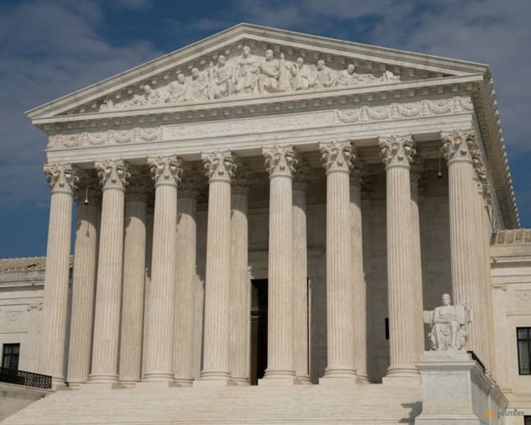 Top court grants Trump bid to use federal database to verify voter rolls