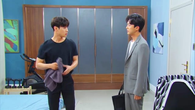 加油！我的人生（第25集）：次烈替冬熙保住工作