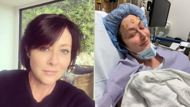 “Beverly Hills, 90210”女星Shannen Doherty病逝　享年53岁