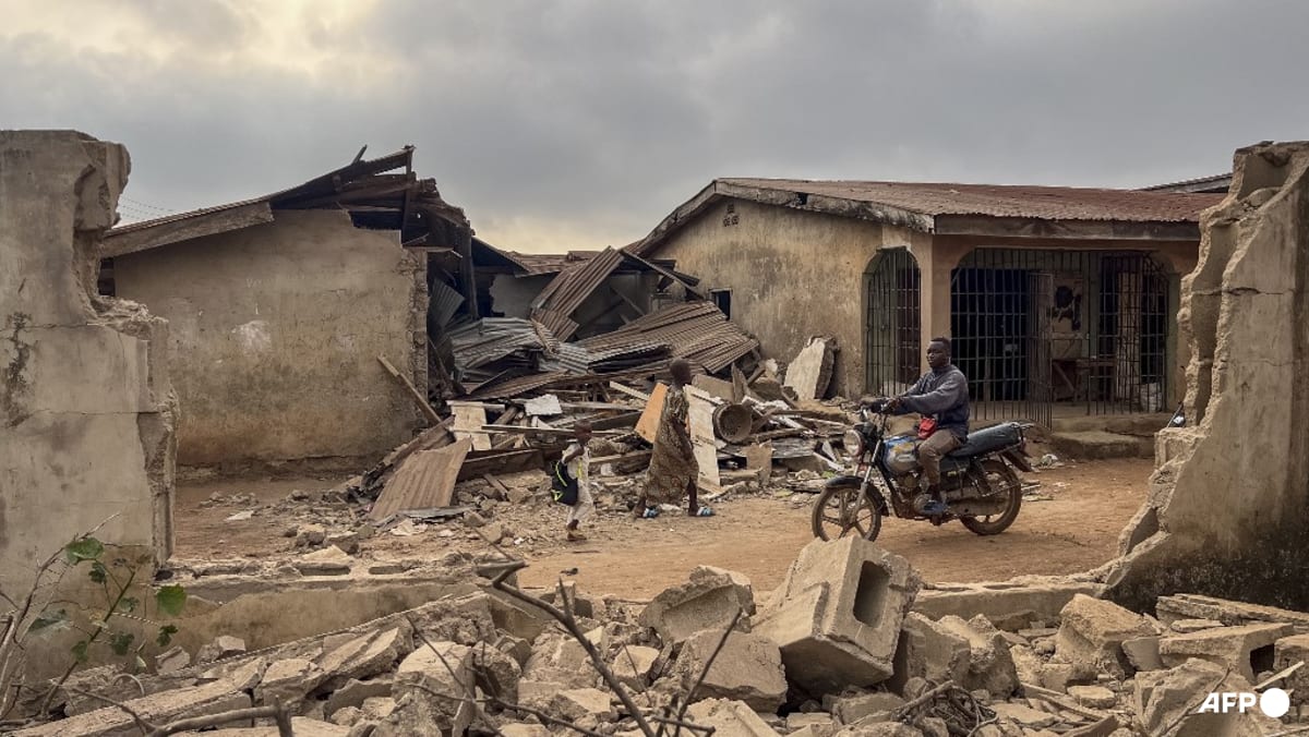 US-Nigeria Joint Strikes Target ISIS in Northeast Nigeria – Latest Updates