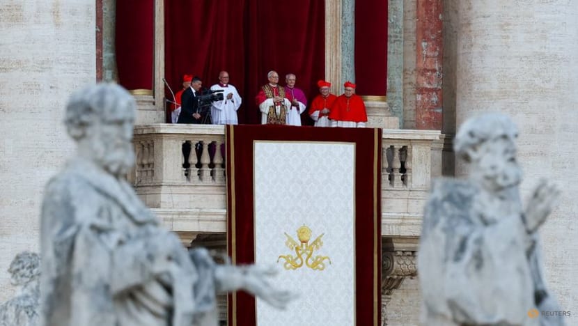 What's in a name? Why the new pope chose to be Leo XIV What's in a name? Why the new pope chose to be Leo XIV