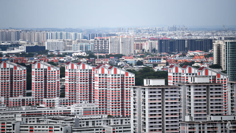 Skim VERS 'murah hati'; beri pemilik flat baki nilai pajakan, kata Sim Ann