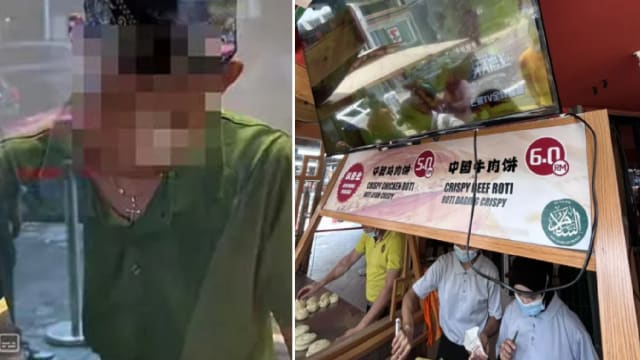 马国员工戴十字架惹议 华裔回教餐厅道歉炒人