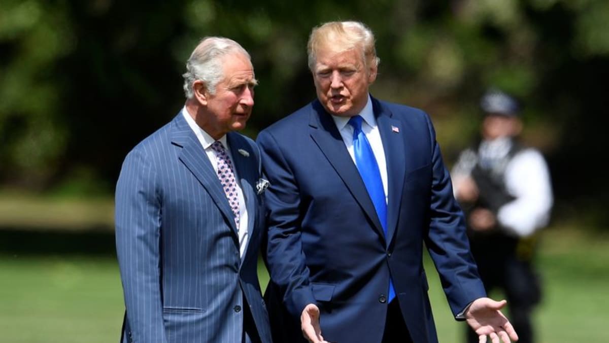 UK to roll out red carpet for second Trump state visit