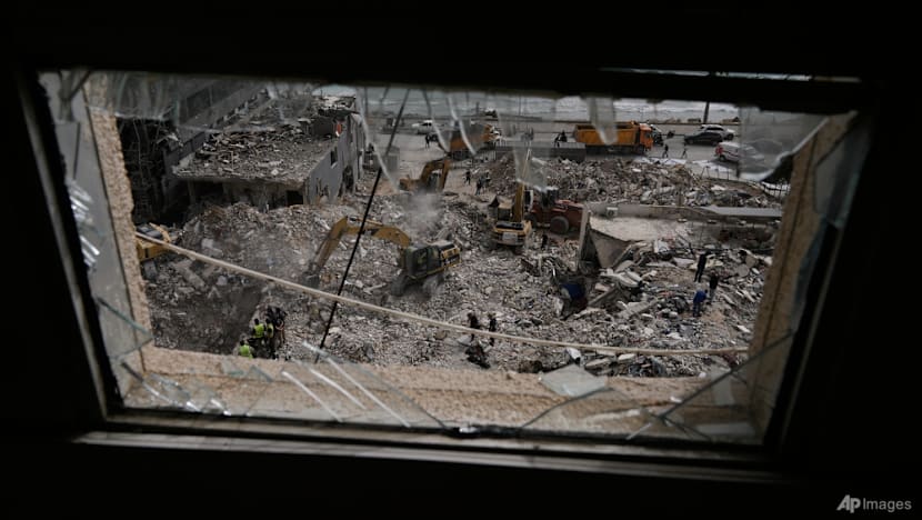 Israel says to use 'full force' in Lebanon despite truce if soldiers face threat