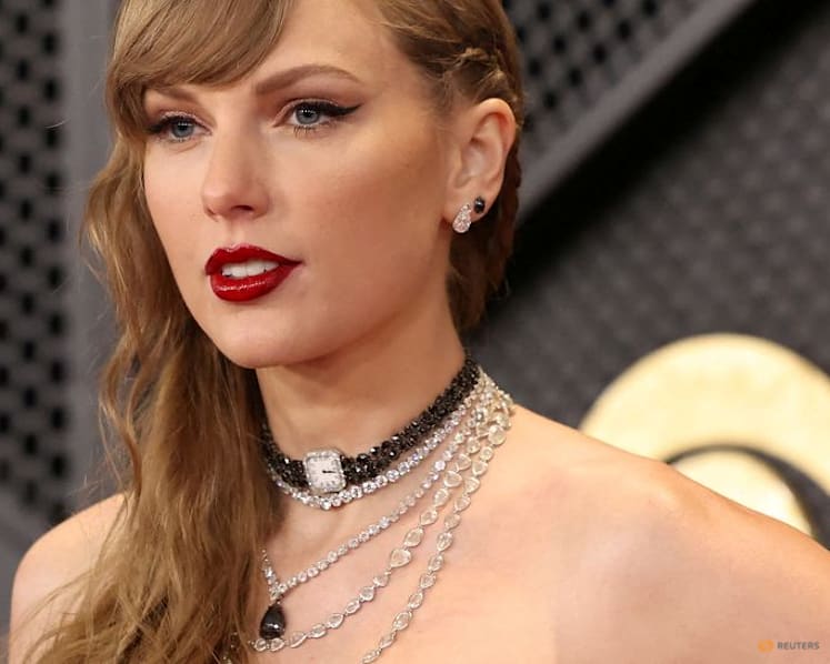 Taylor Swift wins copyright battle as judge throws out 'absurd' lyrics lawsuit