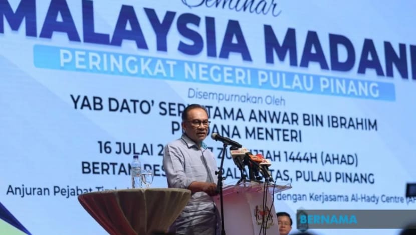 Anwar Ibrahim tegas tidak pernah guna kuasa sebagai PM untuk khianati bangsa Melayu, agama Islam