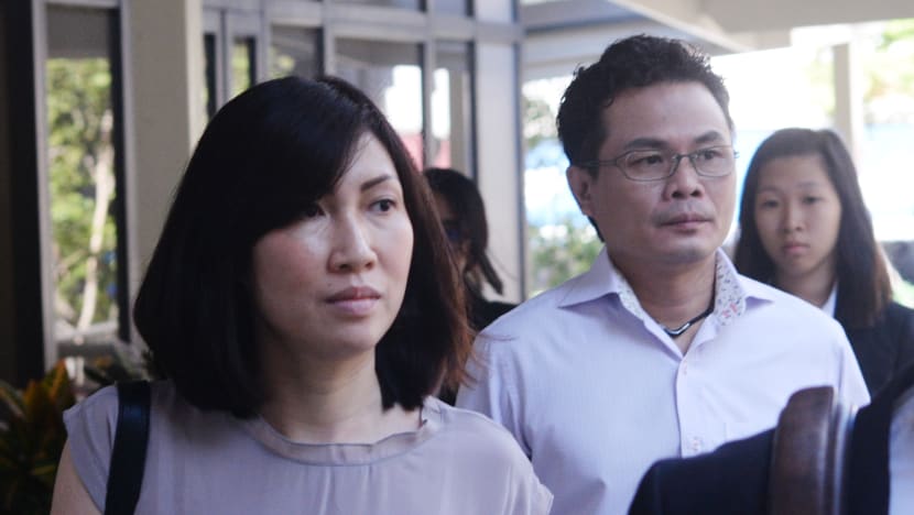 Couple in viral video fined S$2,700 for insulting, abusing elderly man