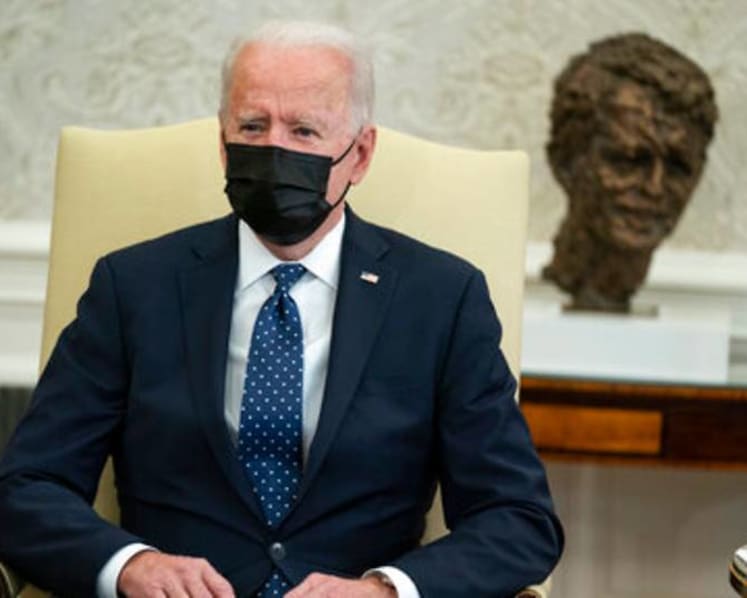 Biden praying for 'right verdict' in Derek Chauvin trial 