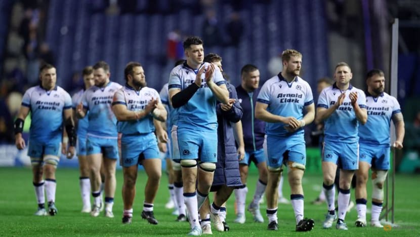 Townsend proud of Scotland effort in Springbok defeat Townsend proud of Scotland effort in Springbok defeat