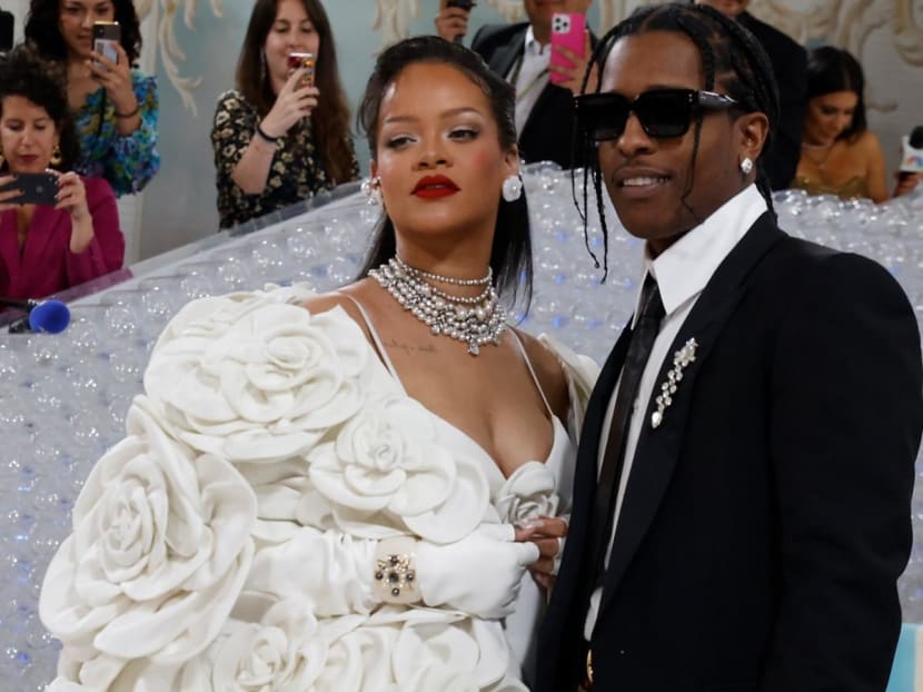 Rihanna has given birth to a baby boy, according to reports