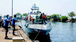 இலங்கையில் மீட்கப்பட்ட 22 ஈரானிய சிப்பந்திகள் - மருத்துவமனையிலிருந்து திரும்பினர் 