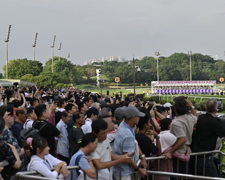 2-part documentary on Singapore Turf Club to air on CNA on Nov 22 and 29