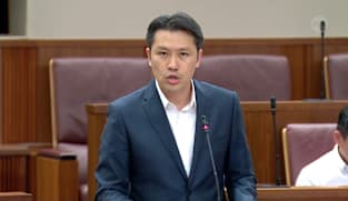Debate on President’s speech: Shawn Huang on securing Singapore’s future in a machine economy with intelligent robotics