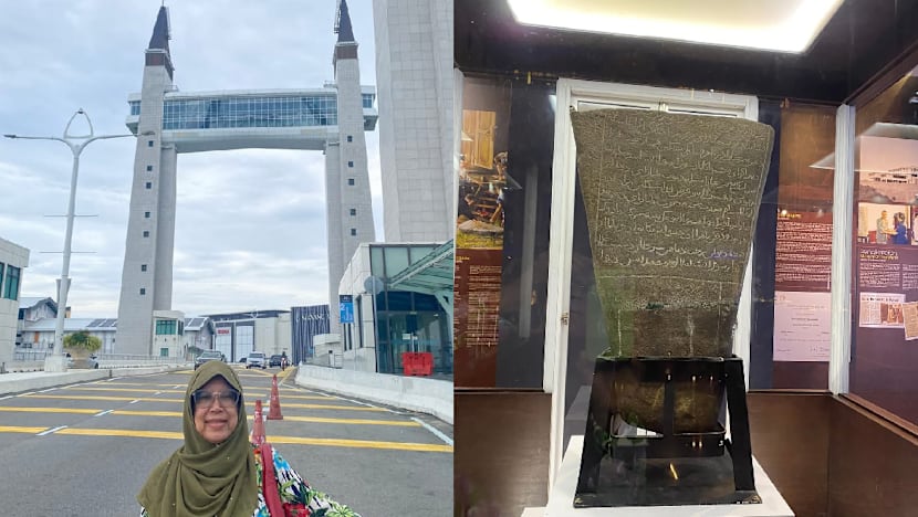 GEN KAKI CUTI: Terkenal dengan keropok lekor, Terengganu juga kaya warisan sejarah dan budaya