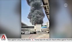 Houthis issue warning on Saudi airports after Riyadh attack kills 12, injures more than 300