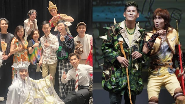 本地音乐剧《新游记》2026年1月28日及29日香港公演！