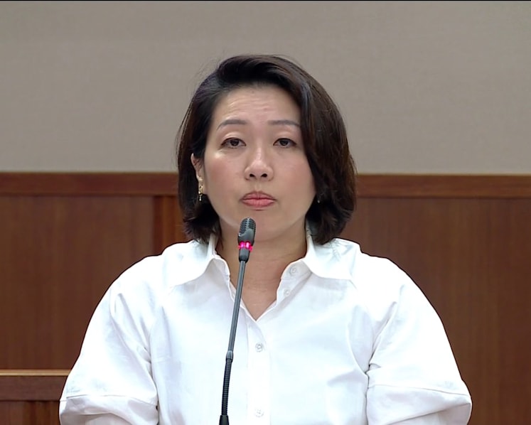 Gho Sze Kee on Land Transport and Related Matters (No. 2) Bill
