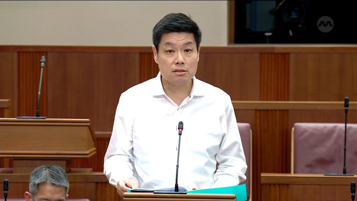 Committee of Supply 2026 debate, Day 2: Alex Yeo on Singapore and ASEAN