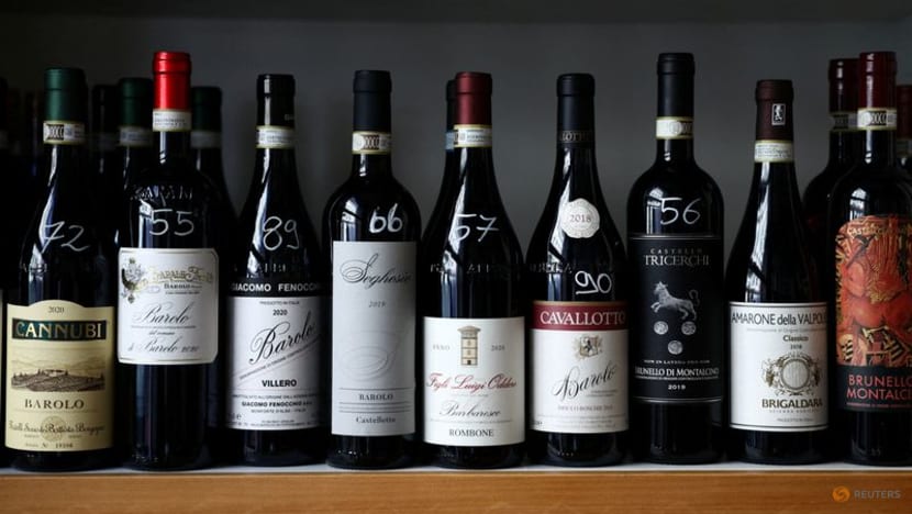 EU wine, spirits to face 15% US tariff from Aug 1, EU says EU wine, spirits to face 15% US tariff from Aug 1, EU says