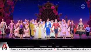 How Disney's Beauty and the Beast musical comes to life on stage in Singapore 