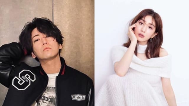 元旦情侣诞生！“KAT-TUN”龟梨和也认爱田中美奈实