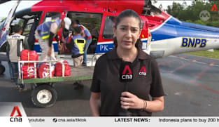 Inside Indonesia’s airlift mission after deadly floods