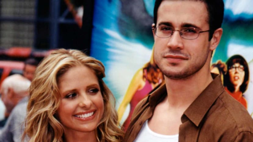 Freddie Prinze Jr Says He And Wife Sarah Michelle Gellar Will Never Do A Rom-Com Together: “I Don’t Think It’s That Exciting” Freddie Prinze Jr Says He And Wife Sarah Michelle Gellar Will Never Do A Rom-Com Together: “I Don’t Think It’s That Exciting”