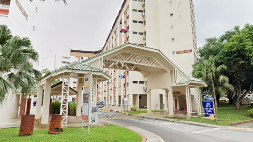 Criminal charges abated for man who died after allegedly stabbing wife to death in Tampines