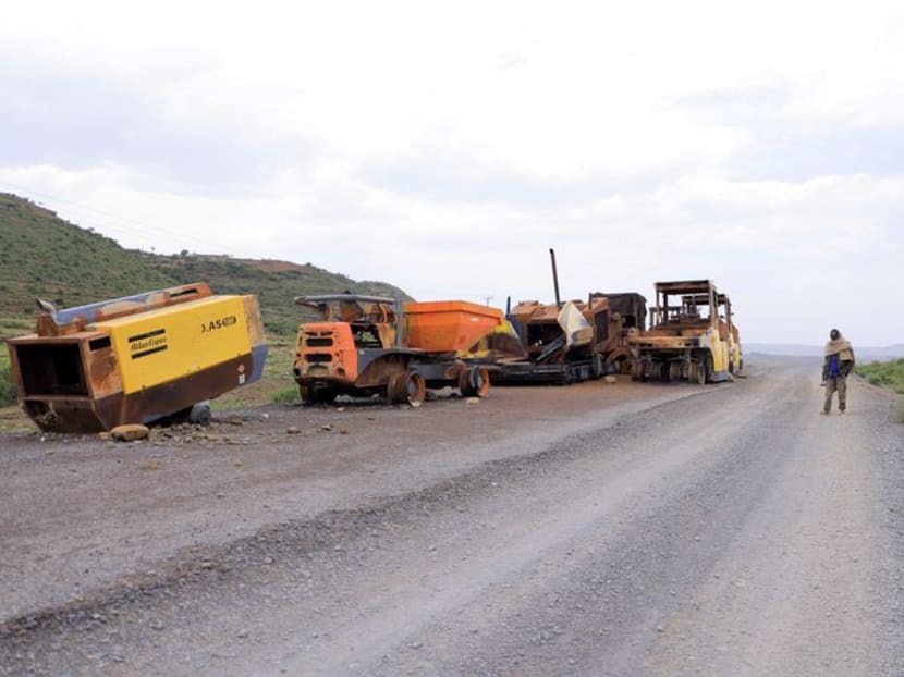 Conflict in Ethiopia's Amhara kills dozens, rights body says