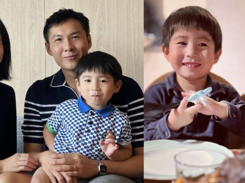 Anthony Chen Relocates To Hong Kong From London; Says He&rsquo;s Glad His 4-Year-Old Son Can Learn Mandarin There