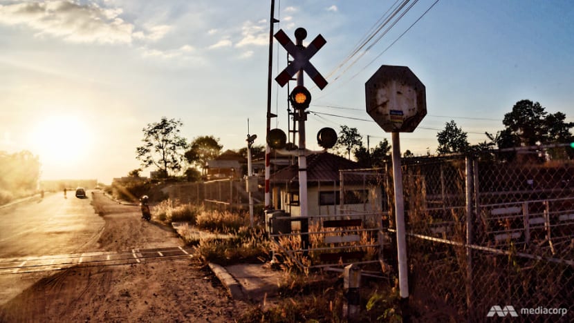 ASIA'S FUTURE CITIES: High-speed rail on track to connect Vientiane to the region
