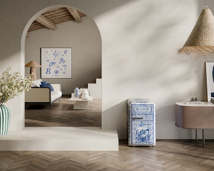 Dolce & Gabbana x SMEG: A taste of Italian craft, served in style