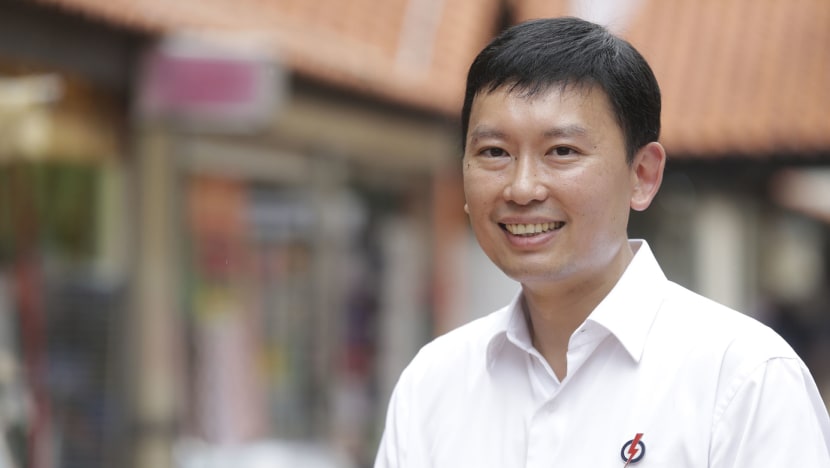 Building an inclusive society is critical: Chee Hong Tat