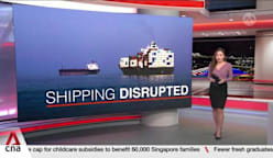 Singapore logistics firms say costs could rise up to 50% due to war on Iran