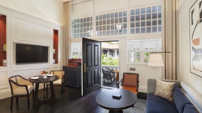 Hotel Review: We Went On A Raffles Hotel Staycation To Solve A Crime Mystery. This Is Why You Should Go