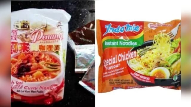 台湾当局验出含致癌物质 马国卫生部下令下架两款快熟面