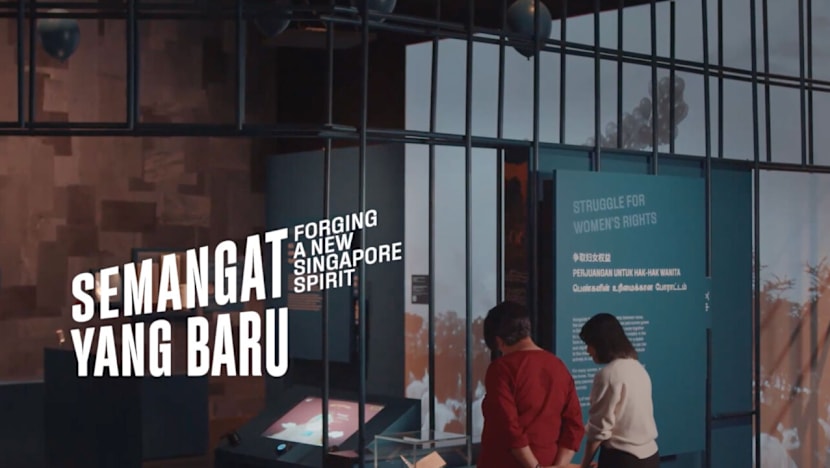 Founders’ Memorial: Semangat Yang Bahru