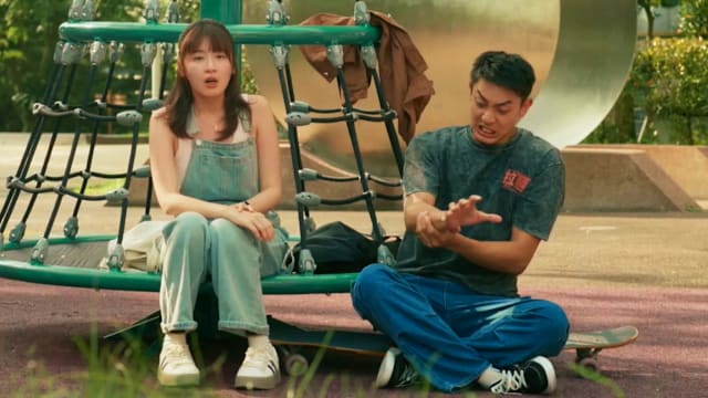爱情乱码（第5集）：Keeley小鹿乱撞