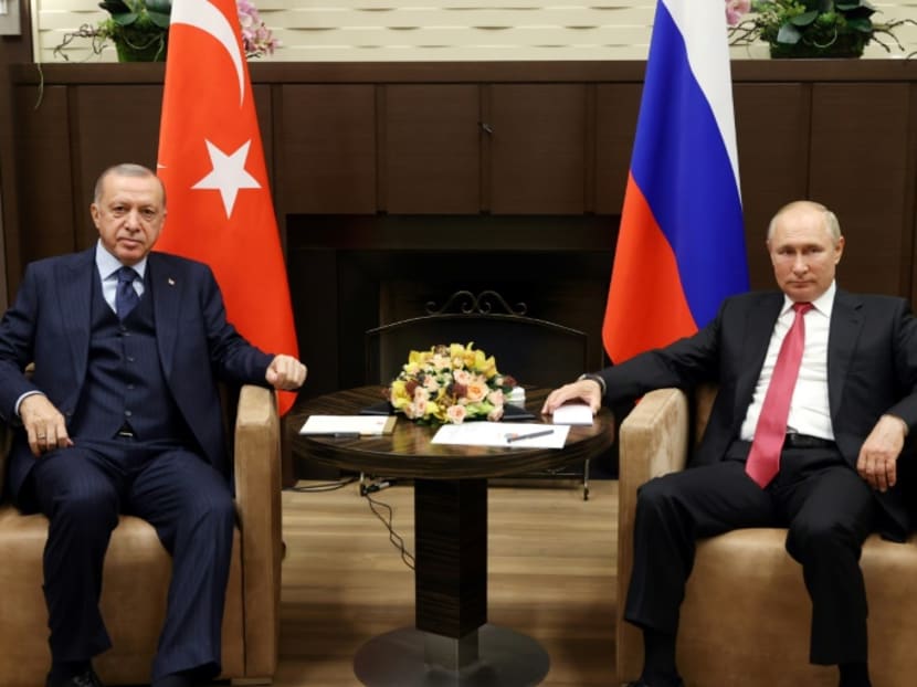 Commentary: Why is Turkey against Finland and Sweden's bids to join NATO?