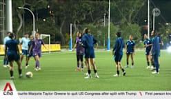 SEA Games 2025: Singapore women's football team set semi-final target in Thailand