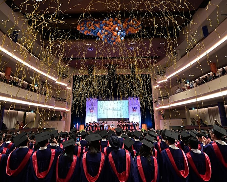 A message for Singapore doctors on skills, trust and two delicious meals of lamb