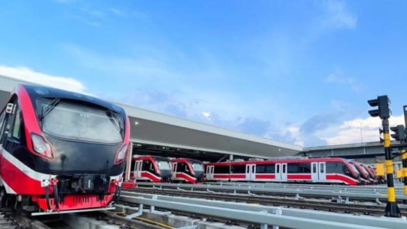 Gerbong khusus wanita LRT Jabodebek beroperasi mulai hari ini 23 Desember