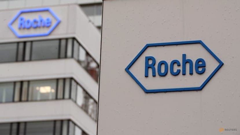 Roche ramps up AI computing capacity with Nvidia chip expansion