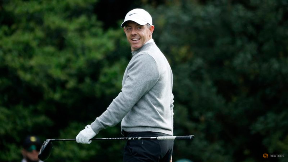 McIlroy says Augusta burden has gone after Masters triumph