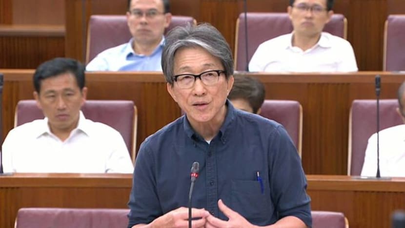 Dasar gajikan pekerja diperluas, beri rakyat S'pura akses adil kepada pekerjaan, kata Lim Swee Say
