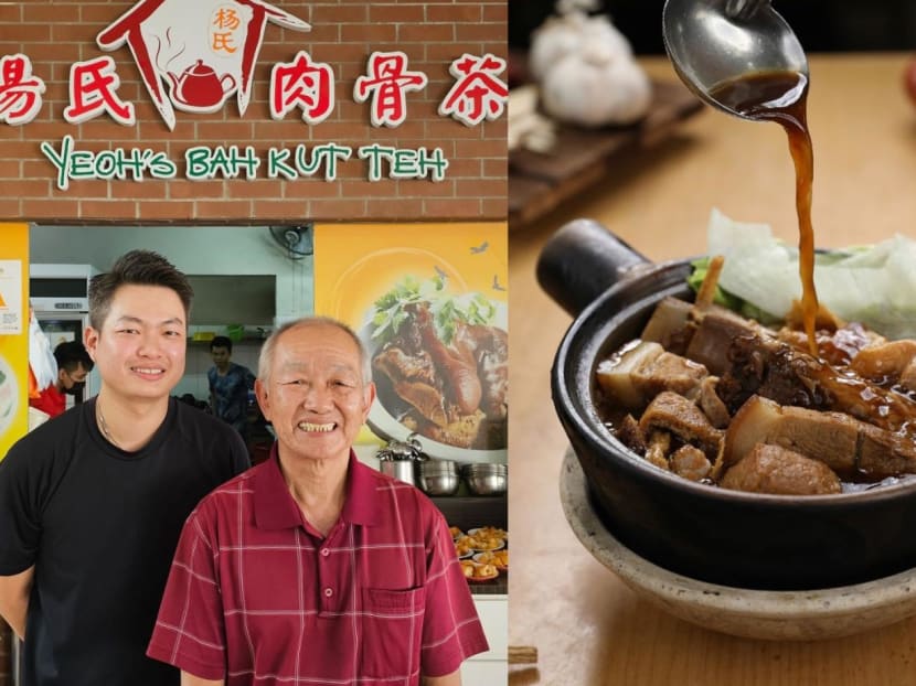 Popular Klang eatery Yeoh’s Bak Kut Teh opening Singapore outlet at Chinatown Point