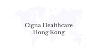 Cigna Healthcare Hong Kong Enhances VHIS Flexi Plan (Superior) with Expanded Regional Medical Coverage and Recovery Support