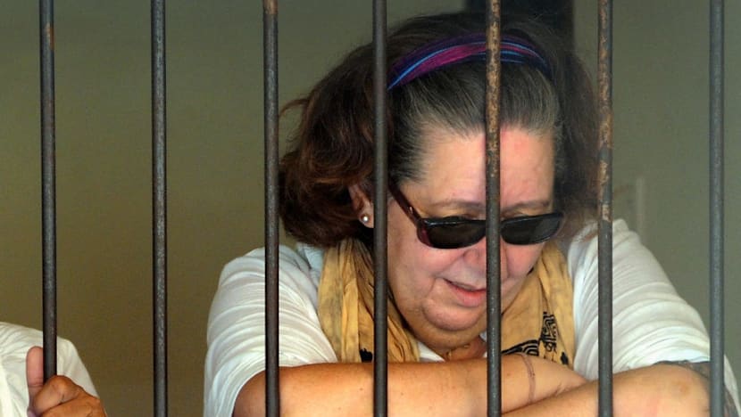 Indonesia to repatriate British woman on death row: Government source Indonesia to repatriate British woman on death row: Government source